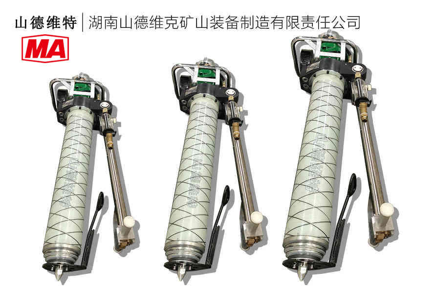 MQT-130/3.2型氣動(dòng)錨桿鉆機(jī)