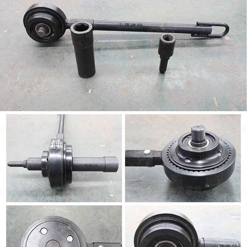 力矩扭矩扳手實(shí)物圖