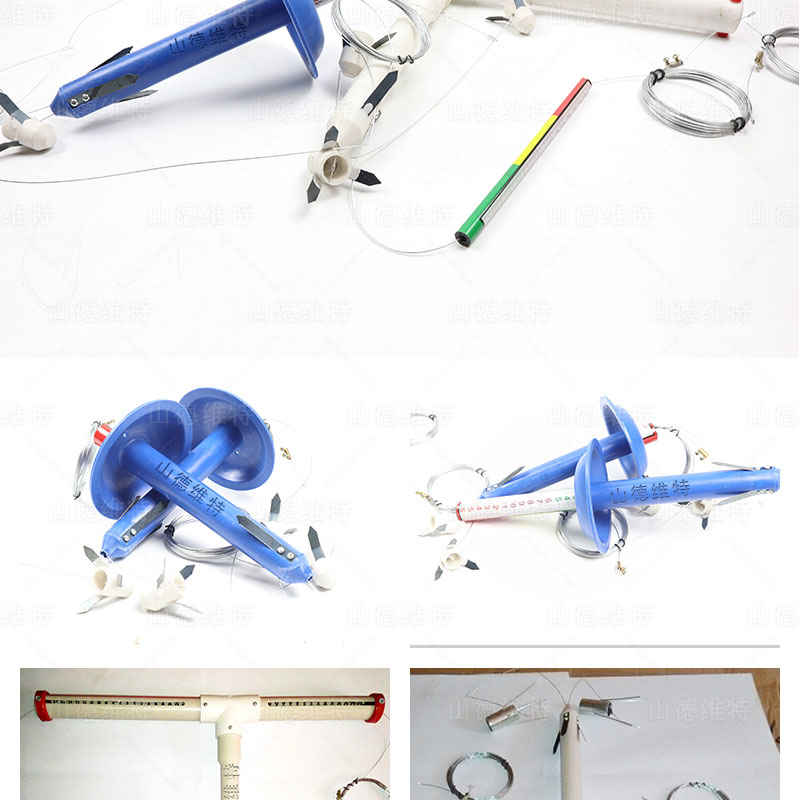 LBY頂板離層儀實物圖