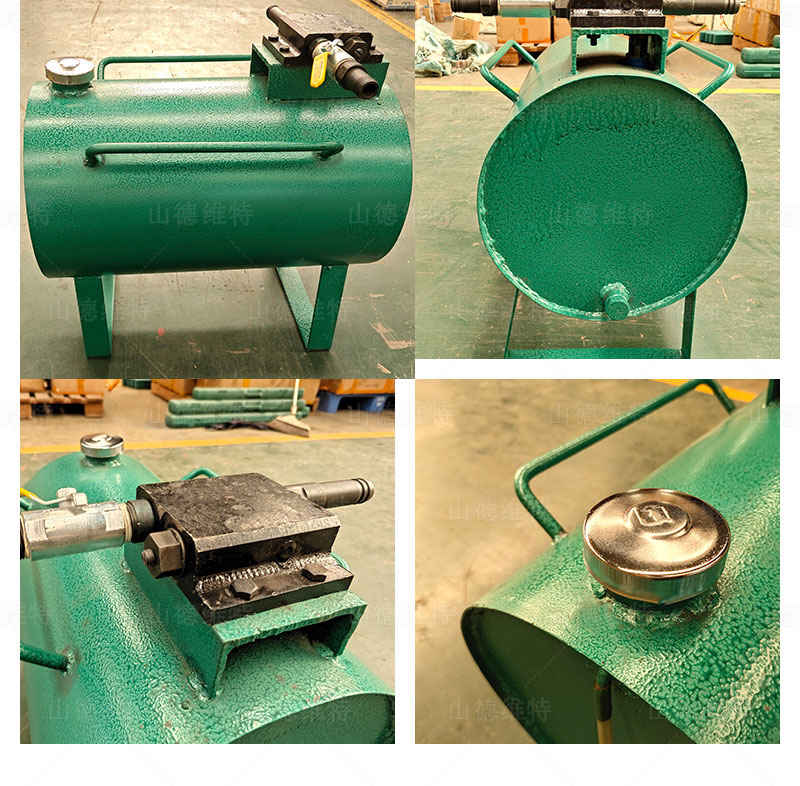 乳化液配比箱細(xì)節(jié)圖